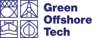 Green offshore tech logo
