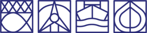 Green offshore tech logos